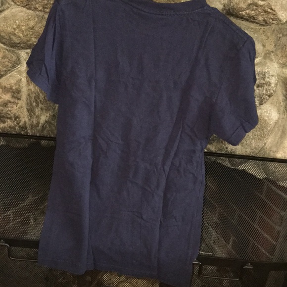 Nypd new without tags small NAVY BLUE 100 cotton - Picture 4 of 4